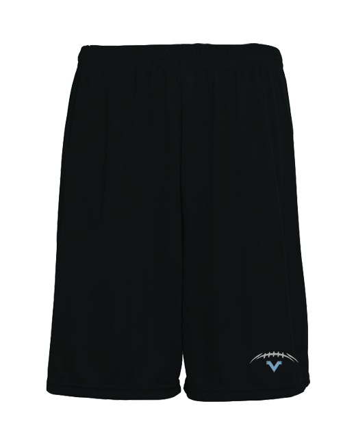 Parsippany HS Football Laces - Training Shorts