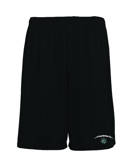 Nogales Laces- Training Short With Pocket