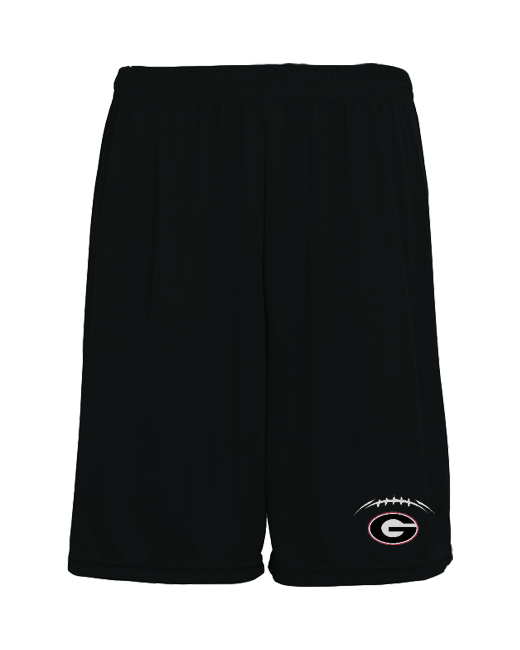 Glenville Laces - Training Short With Pocket