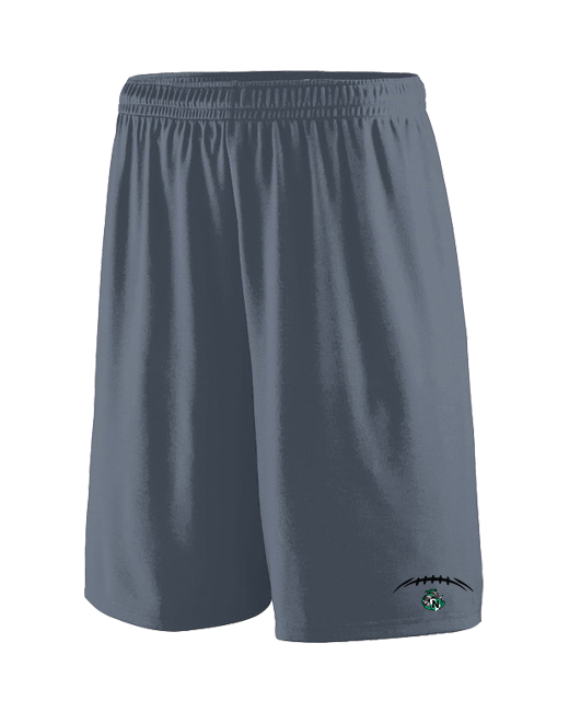 Nogales Laces- Training Short With Pocket