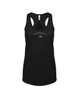 Delta Charter Laces - Women’s Tank Top