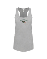 Delta Charter Laces - Women’s Tank Top