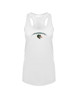 Delta Charter Laces - Women’s Tank Top