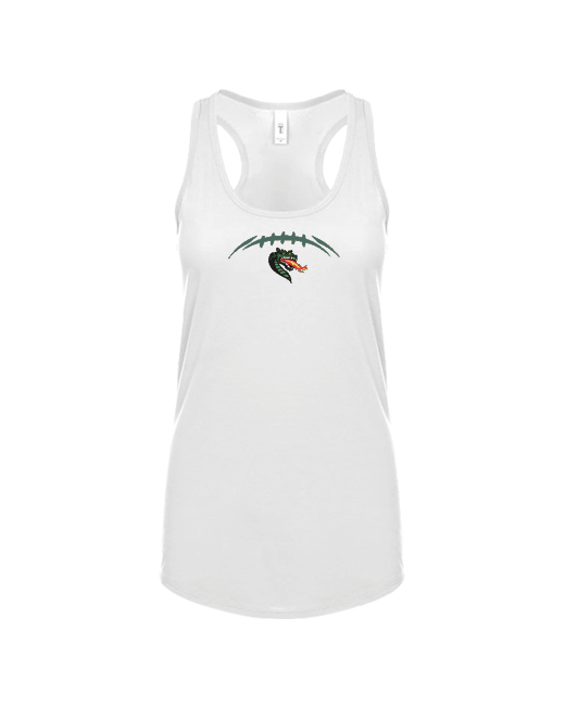 Delta Charter Laces - Women’s Tank Top