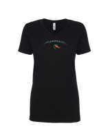 Delta Charter Laces - Women’s V-Neck