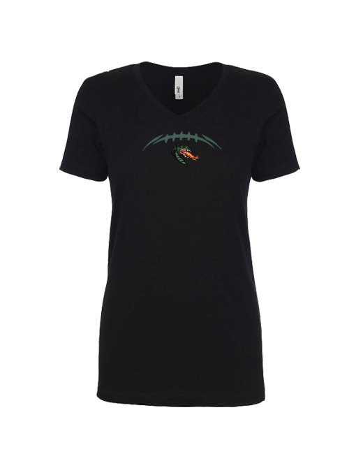 Delta Charter Laces - Women’s V-Neck