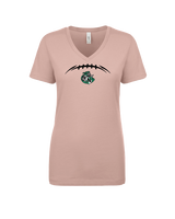 Nogales Laces- Women’s V-Neck