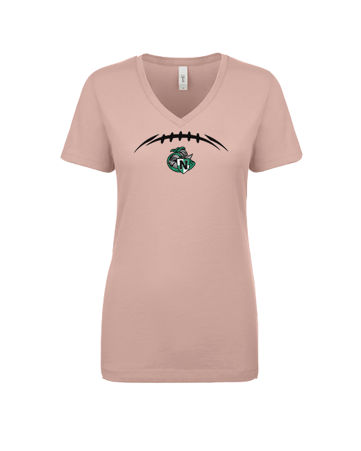Nogales Laces- Women’s V-Neck