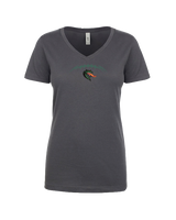 Delta Charter Laces - Women’s V-Neck