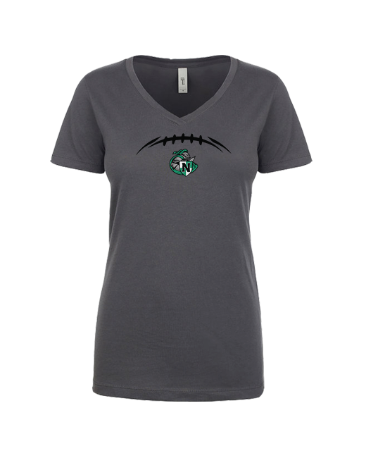 Nogales Laces- Women’s V-Neck
