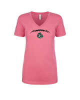 Nogales Laces- Women’s V-Neck