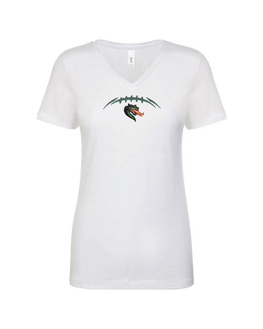 Delta Charter Laces - Women’s V-Neck