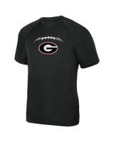 Glenville Laces - Youth Performance T-Shirt