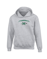 Hopatcong Laces - Youth Hoodie