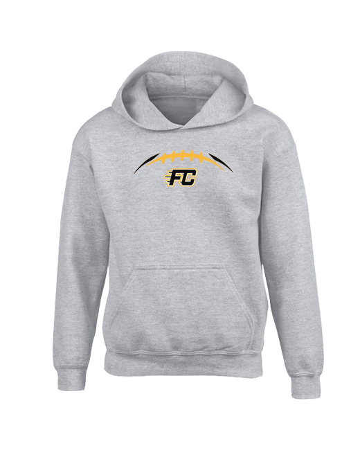 Farmville Central HS Laces - Youth Hoodie