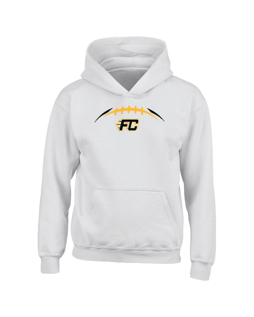 Farmville Central HS Laces - Youth Hoodie