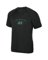 Hopatcong Laces - Youth Performance T-Shirt
