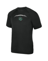 Nogales Laces - Youth Performance T-Shir