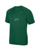 Hopatcong Laces - Youth Performance T-Shirt