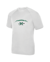 Hopatcong Laces - Youth Performance T-Shirt