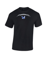 Nazareth PA Laces - Cotton T-Shirt