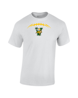Vanden Jr Vikings Laces - Cotton T-Shirt