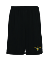 Vanden Jr Vikings Laces - Training Shorts