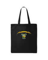 Vanden Jr Vikings Laces - Tote Bag