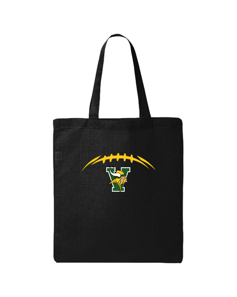 Vanden Jr Vikings Laces - Tote Bag