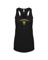 Vanden Jr Vikings Laces - Women’s Tank Top