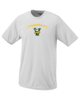Vanden Jr Vikings Laces - Performance T-Shirt