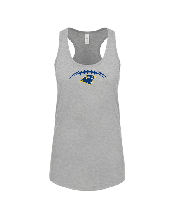 Downers Grove Panthers Laces - Women’s Tank Top