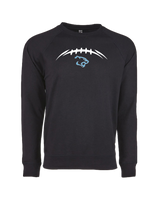 Penn Cambria Laces - Crewneck Sweatshirt
