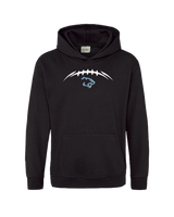 Penn Cambria Laces - Cotton Hoodie