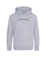 Penn Cambria Laces - Cotton Hoodie