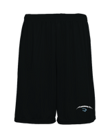 Penn Cambria Laces - Training Short With Pocket