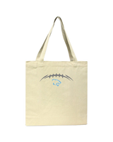 Penn Cambria Laces - Tote Bag