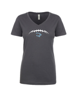 Penn Cambria Laces - Women’s V-Neck
