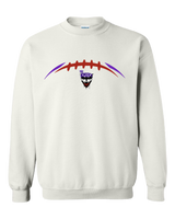 Jokers 9U Laces Purple - Crewneck Sweatshirt