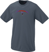 Jokers 9U Laces Purple - Performance T-Shirt