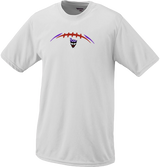Jokers 9U Laces Purple - Performance T-Shirt