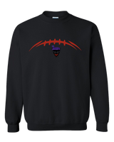 Jokers 9U Laces Red - Crewneck Sweatshirt