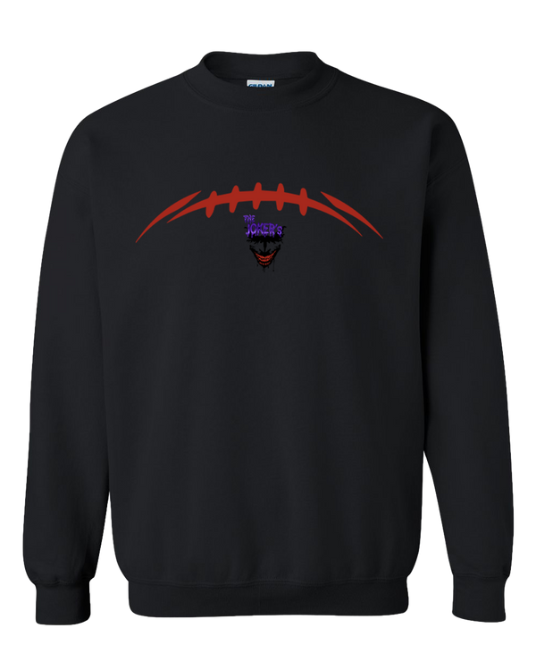 Jokers 9U Laces Red - Crewneck Sweatshirt