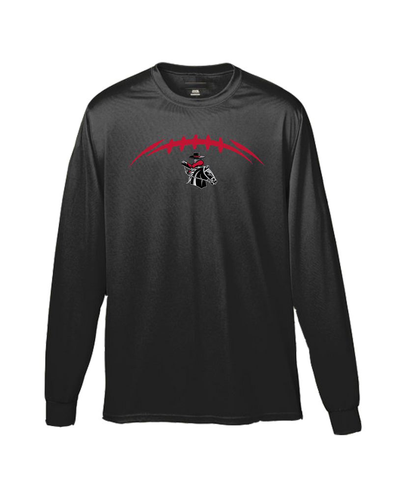 Santa Barbara City College Laces  - Performance Long Sleeve