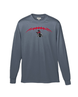 Santa Barbara City College Laces  - Performance Long Sleeve