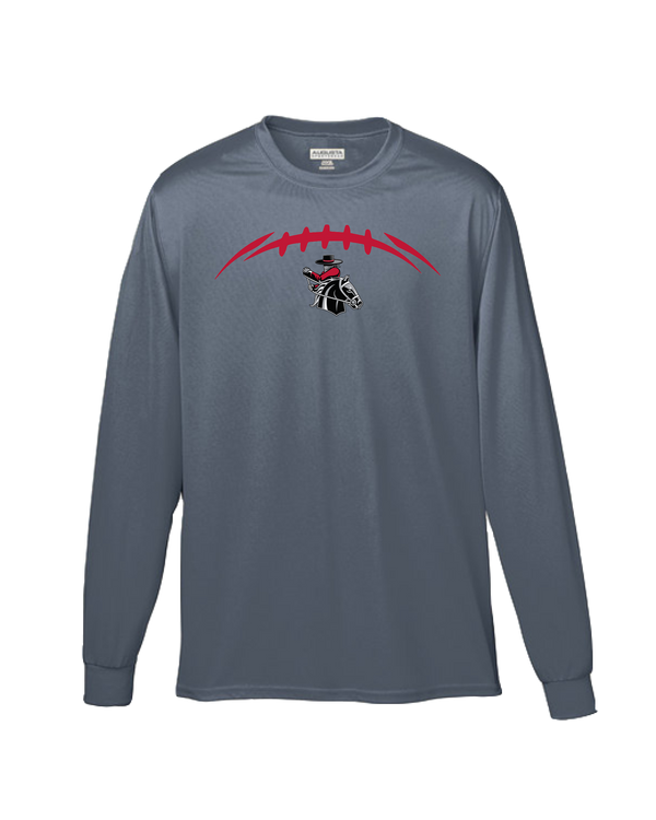 Santa Barbara City College Laces  - Performance Long Sleeve