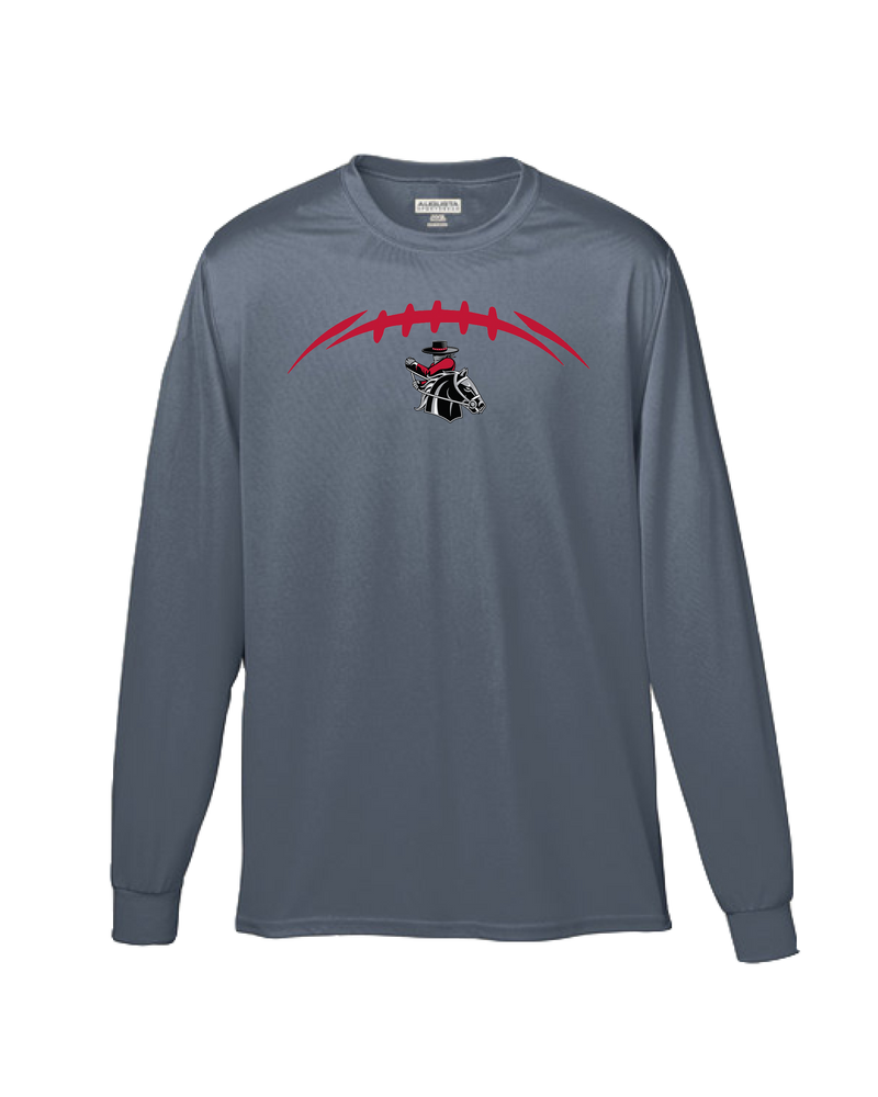 Santa Barbara City College Laces  - Performance Long Sleeve