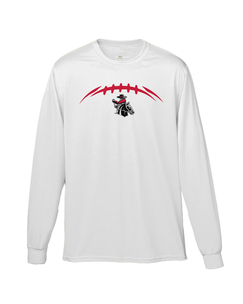 Santa Barbara City College Laces  - Performance Long Sleeve