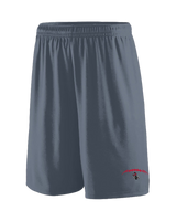 Santa Barbara City College Laces - Training Shorts