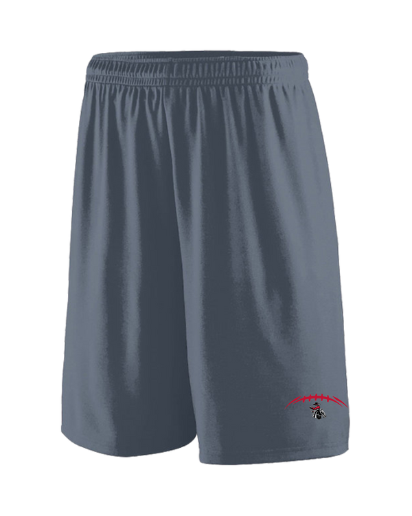 Santa Barbara City College Laces - Training Shorts